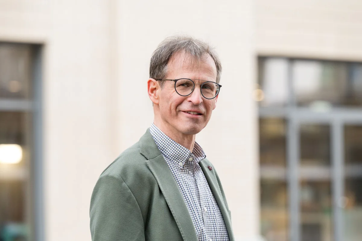 Er wird neuer Abteilungsleiter Gesundheit in Uster: Hugo Bossi. Er wird neuer Abteilungsleiter Gesundheit in Uster: Hugo Bossi.
